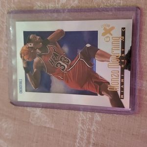 Basketball cards
